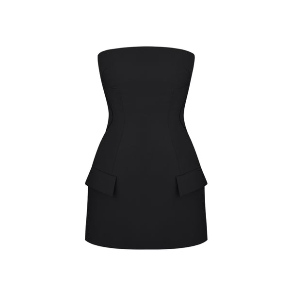 Black dress Afterdark