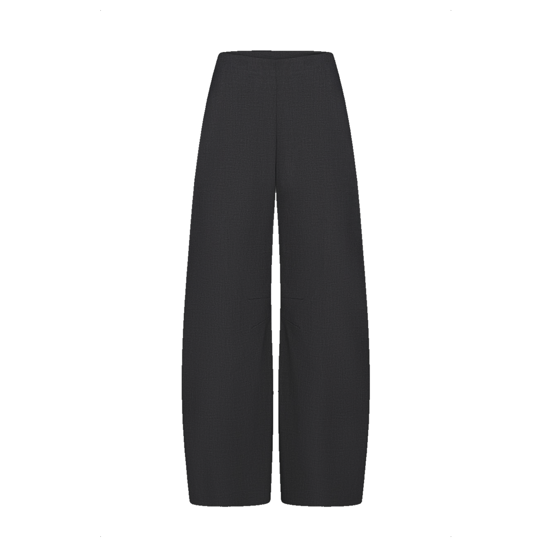 9to9 Trousers Black